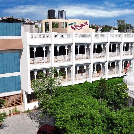 Hotel Vinayakam Udaipur Exterior foto