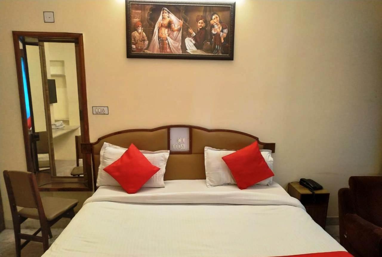Hotel Vinayakam Udaipur Exterior foto
